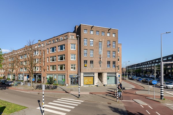 Medium property photo - Stadhoudersweg 7A, 3038 EB Rotterdam